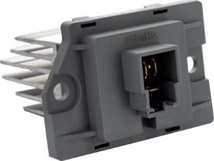 Fispa 10.9087 - Resistenza, Ventilatore abitacolo www.autoricambit.com