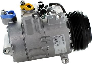 Fispa 1.1492A - Compressore, Climatizzatore www.autoricambit.com