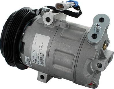 Fispa 1.1443A - Compressore, Climatizzatore www.autoricambit.com