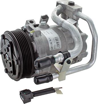 Fispa 1.1417R - Compressore, Climatizzatore www.autoricambit.com