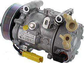 Fispa 1.1476 - Compressore, Climatizzatore www.autoricambit.com