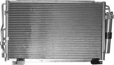 Fispa 11.5167 - Condensatore, Climatizzatore www.autoricambit.com