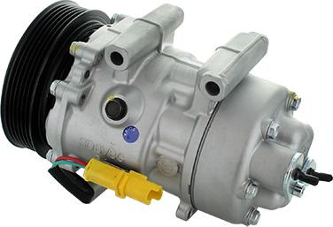 Fispa 1.1320R - Compressore, Climatizzatore www.autoricambit.com