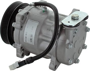 Fispa 1.1212R - Compressore, Climatizzatore www.autoricambit.com