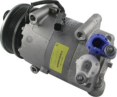 Fispa 1.8059 - Compressore, Climatizzatore www.autoricambit.com