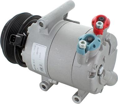 Fispa 1.8052A - Compressore, Climatizzatore www.autoricambit.com