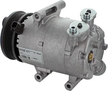 Fispa 1.8052R - Compressore, Climatizzatore www.autoricambit.com