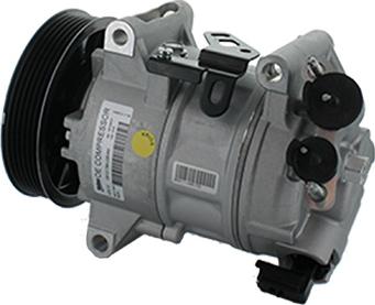 Fispa 1.2165 - Compressore, Climatizzatore www.autoricambit.com