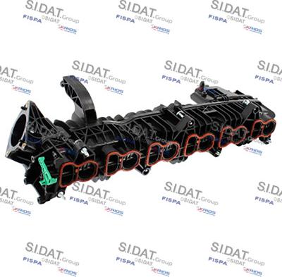 Fispa 88.679A2 - Modulo collettore aspirazione www.autoricambit.com