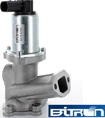 Fispa 83.4831 - Valvola ricircolo gas scarico-EGR www.autoricambit.com