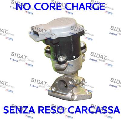 Fispa 83.640R - Valvola ricircolo gas scarico-EGR www.autoricambit.com