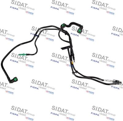 Fispa 83.6130A2 - Flessibile carburante www.autoricambit.com