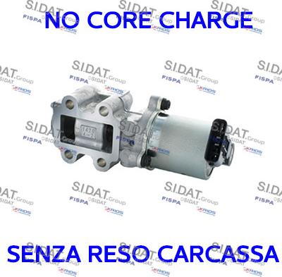 Fispa 83.1088R - Valvola ricircolo gas scarico-EGR www.autoricambit.com