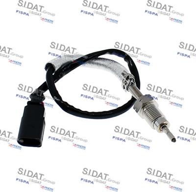 Fispa 82.1274A2 - Sensore, Temperatura gas scarico www.autoricambit.com