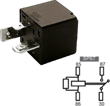 Fispa 3.250002 - Relè www.autoricambit.com