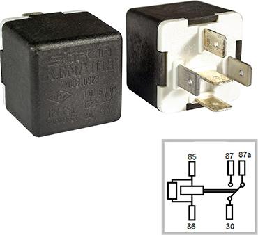 Fispa 3.233307 - Relè www.autoricambit.com