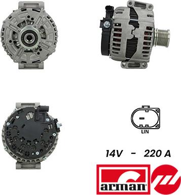 Fispa A12BH0941AS - Alternatore www.autoricambit.com