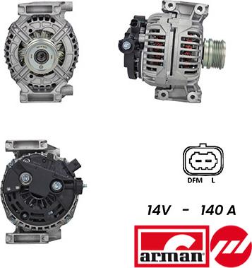 Fispa A12BH0902AS - Alternatore www.autoricambit.com