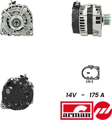 Fispa A12BH0974AS - Alternatore www.autoricambit.com