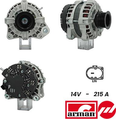 Fispa A12BH0442AS - Alternatore www.autoricambit.com