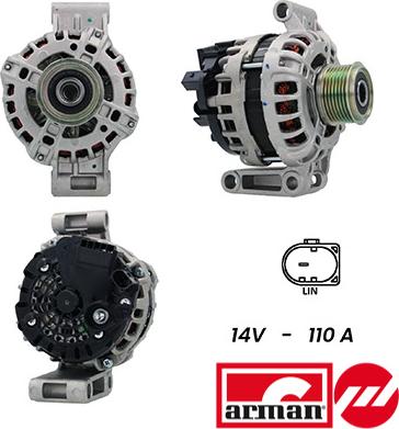 Fispa A12BH0590AS - Alternatore www.autoricambit.com