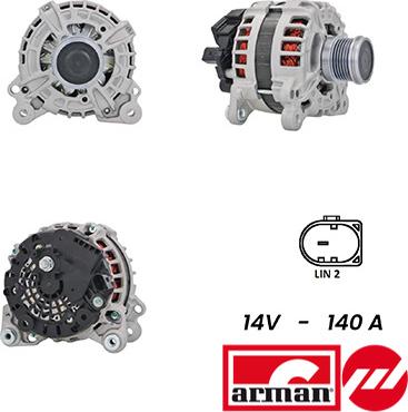 Fispa A12BH0879AS - Alternatore www.autoricambit.com