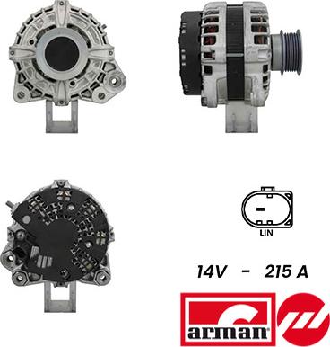 Fispa A12BH1097AS - Alternatore www.autoricambit.com