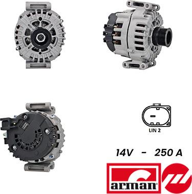 Fispa A12VA0990AS - Alternatore www.autoricambit.com