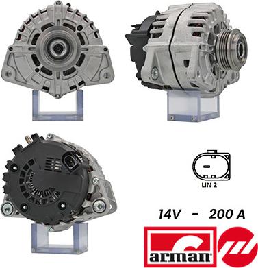 Fispa A12VA0991AS - Alternatore www.autoricambit.com