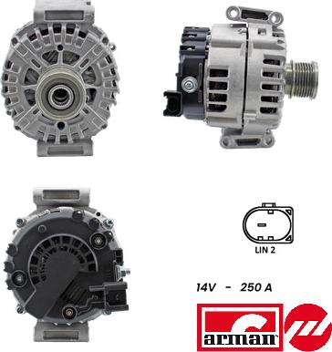 Fispa A12VA0993AS - Alternatore www.autoricambit.com