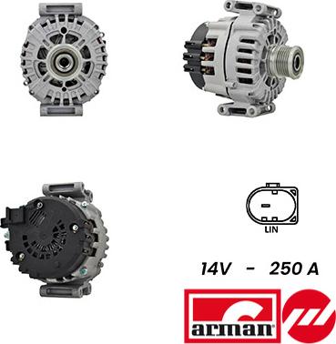 Fispa A12VA0988AS - Alternatore www.autoricambit.com