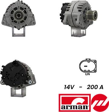 Fispa A12VA0987AS - Alternatore www.autoricambit.com