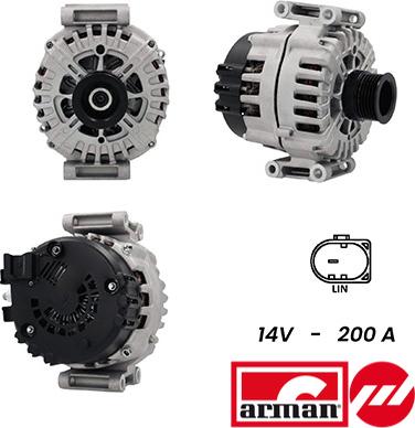 Fispa A12VA0979AS - Alternatore www.autoricambit.com