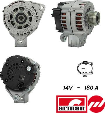 Fispa A12VA0546AS - Alternatore www.autoricambit.com