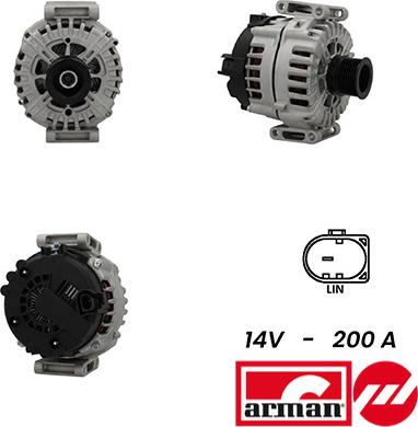 Fispa A12VA0564AS - Alternatore www.autoricambit.com