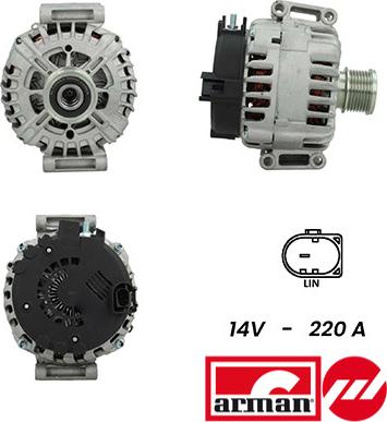 Fispa A12VA0282AS - Alternatore www.autoricambit.com