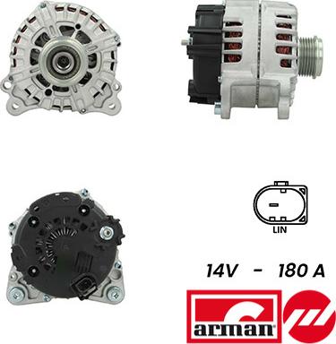 Fispa A12VA0744AS - Alternatore www.autoricambit.com