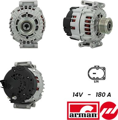 Fispa A12VA0759AS - Alternatore www.autoricambit.com