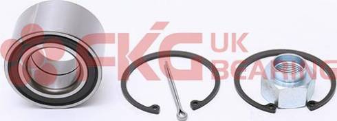 FKG GL4050S - Kit cuscinetto ruota www.autoricambit.com