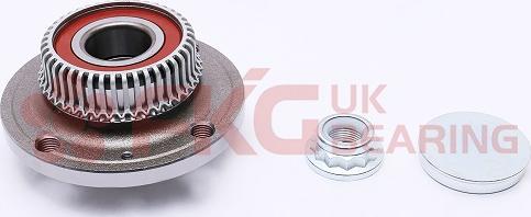 FKG GL4028S - Mozzo ruota www.autoricambit.com