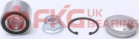 FKG GL4077S - Kit cuscinetto ruota www.autoricambit.com