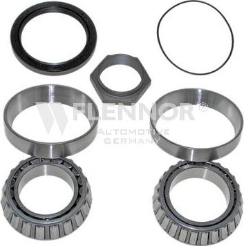 Mercedes-Benz 81934200295 - Kit cuscinetto ruota www.autoricambit.com