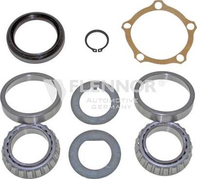 PowerMax 86110370 - Kit cuscinetto ruota www.autoricambit.com