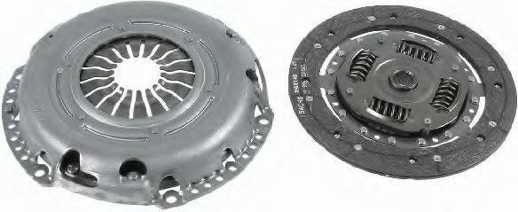 FORD 1508667 - Kit frizione www.autoricambit.com