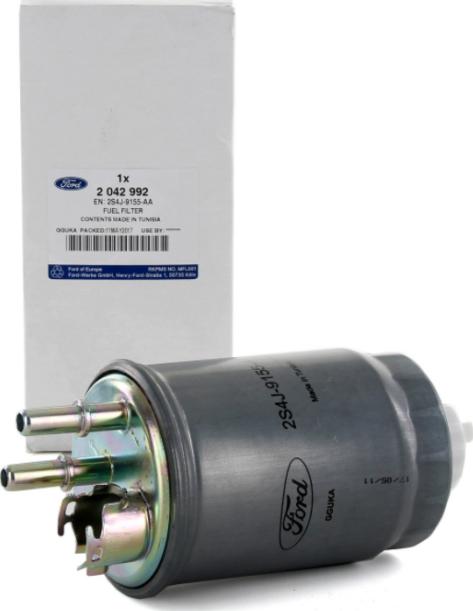 FORD 2042992 - Filtro carburante www.autoricambit.com