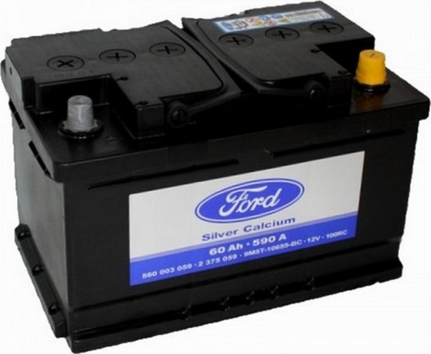 FORD 2375059 - Batteria avviamento www.autoricambit.com