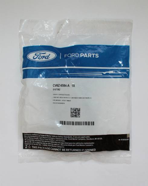 FORD CV6Z-6584-A - Kit guarnizioni, Copritestata www.autoricambit.com