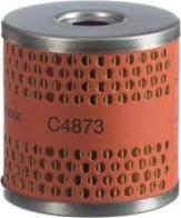 FRAM C4873 - Filtro carburante www.autoricambit.com