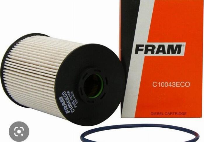 FRAM C10043ECO - Filtro carburante www.autoricambit.com