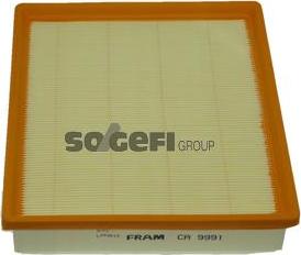 FRAM CA9991 - Filtro aria www.autoricambit.com